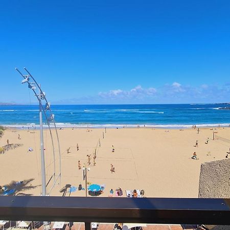 Salema Beach, Primera Linea En Playa De Las Canteras Daire Las Palmas de Gran Canaria Dış mekan fotoğraf