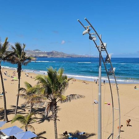 Salema Beach, Primera Linea En Playa De Las Canteras Daire Las Palmas de Gran Canaria Dış mekan fotoğraf