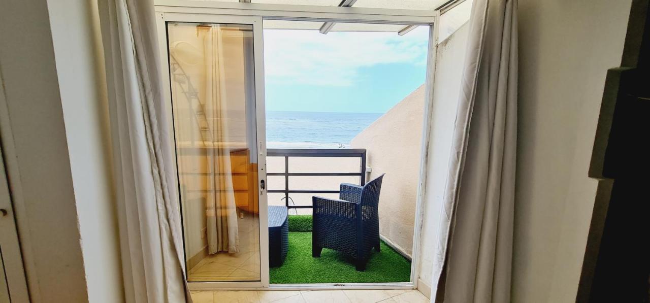 Salema Beach, Primera Linea En Playa De Las Canteras Daire Las Palmas de Gran Canaria Dış mekan fotoğraf